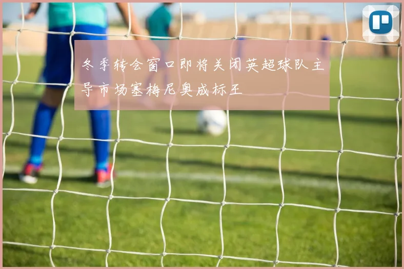 冬季转会窗口即将关闭英超球队主导市场塞梅尼奥成标王
