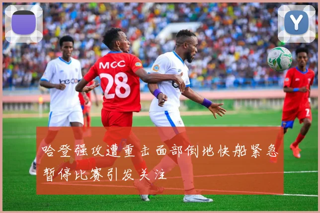 哈登强攻遭重击面部倒地快船紧急暂停比赛引发关注