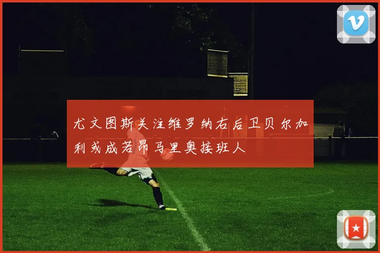 尤文图斯关注维罗纳右后卫贝尔加利或成若昂马里奥接班人