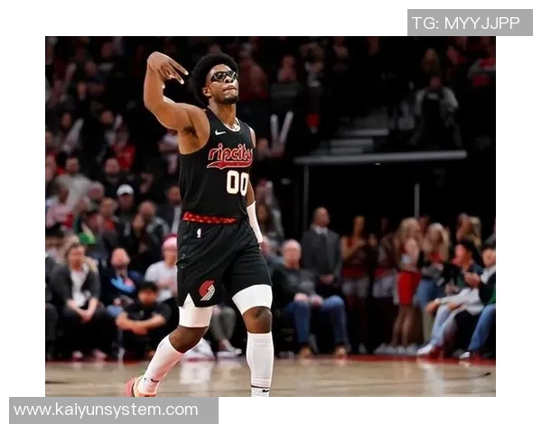 美记提出三球交易方案送至开拓者换亨德森与格兰特